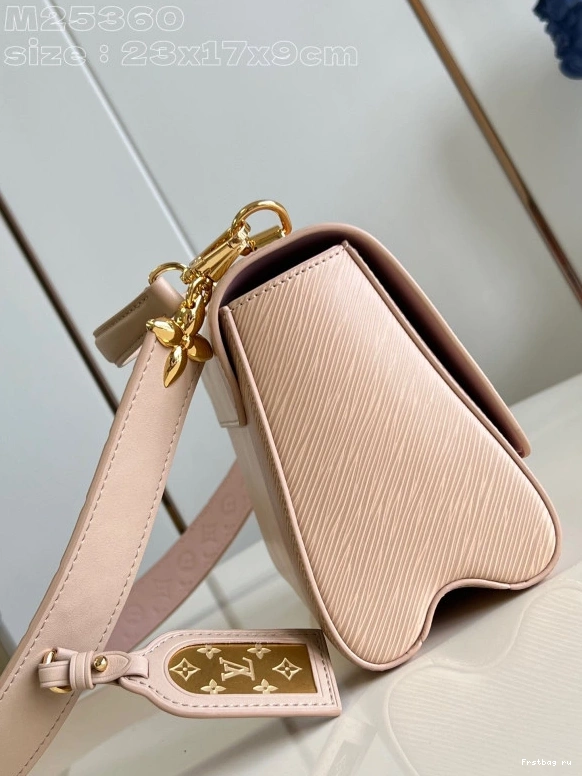 Frstbag ru TWIST VUITTON MM-23*17*9.5CM LOUIS 0730